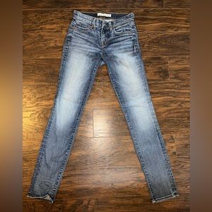 J Brand Womens Skinny Jeans